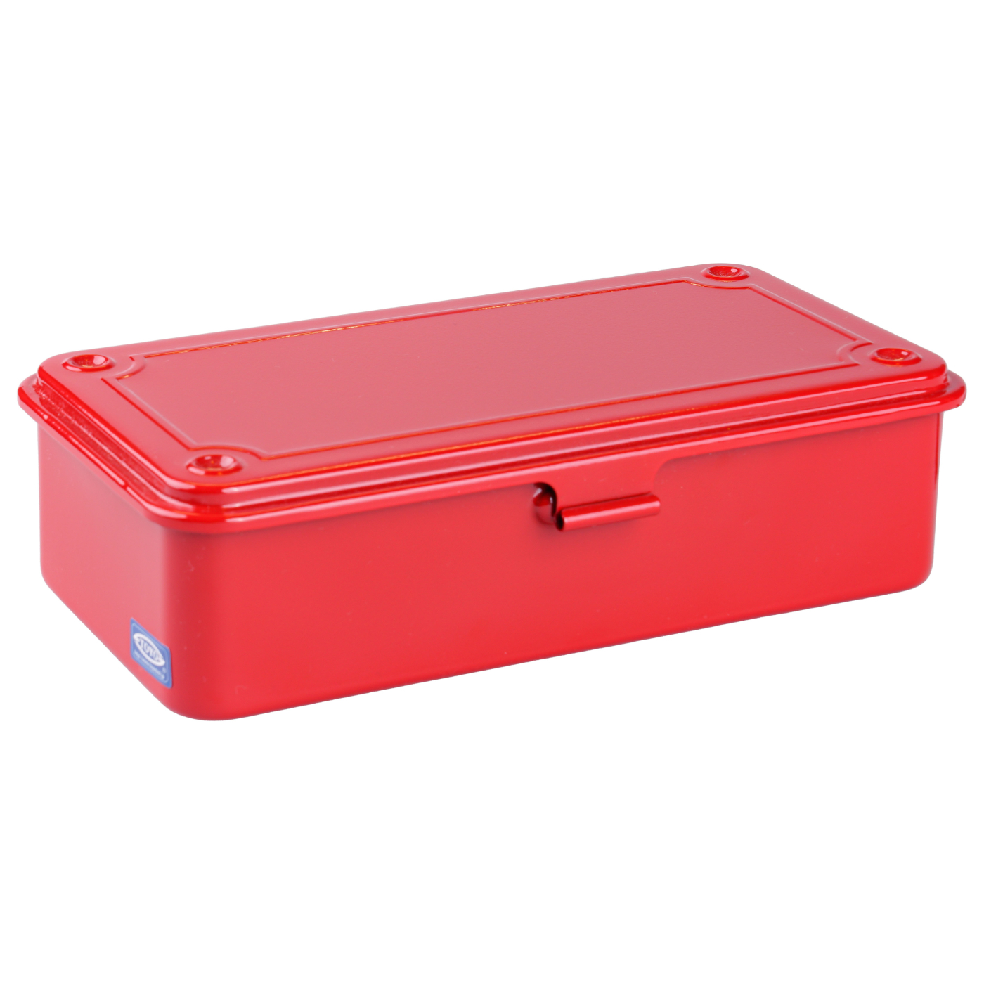 TOYO Steel Company T190 Trunk Shape Toolbox Red
